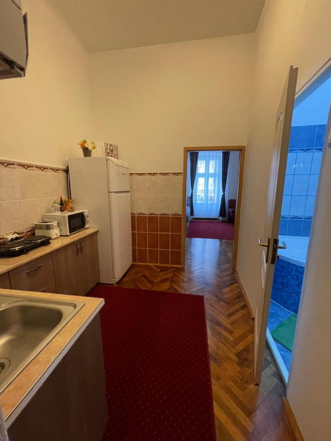Balcescu Residence Sibiu Luaran gambar