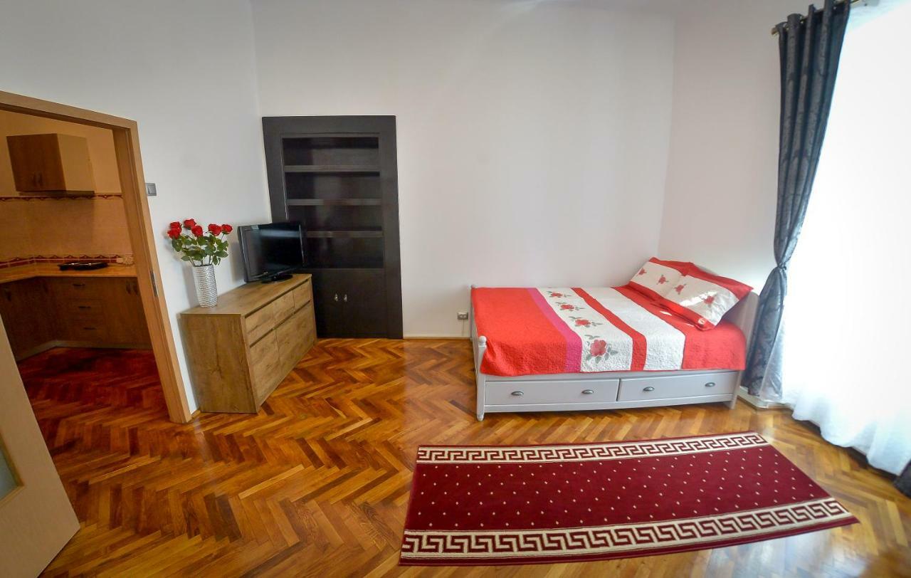 Balcescu Residence Sibiu Luaran gambar