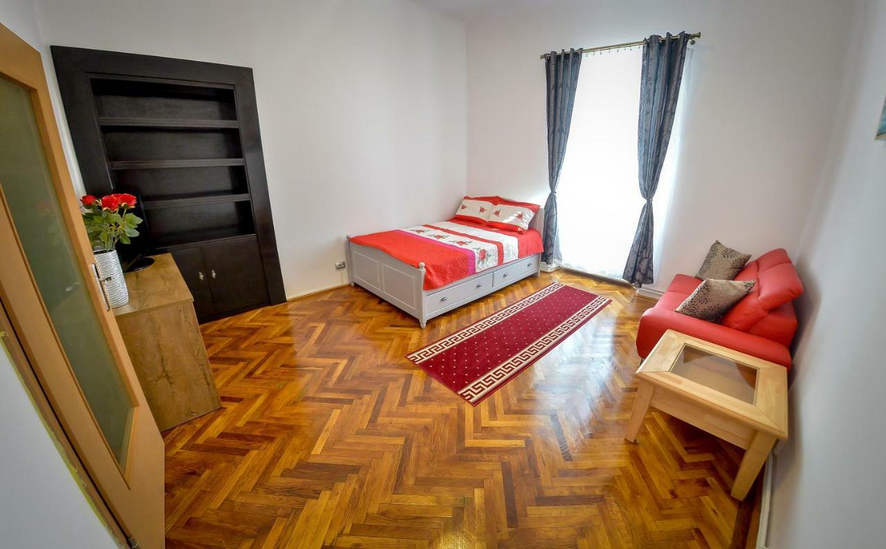 Balcescu Residence Sibiu Luaran gambar