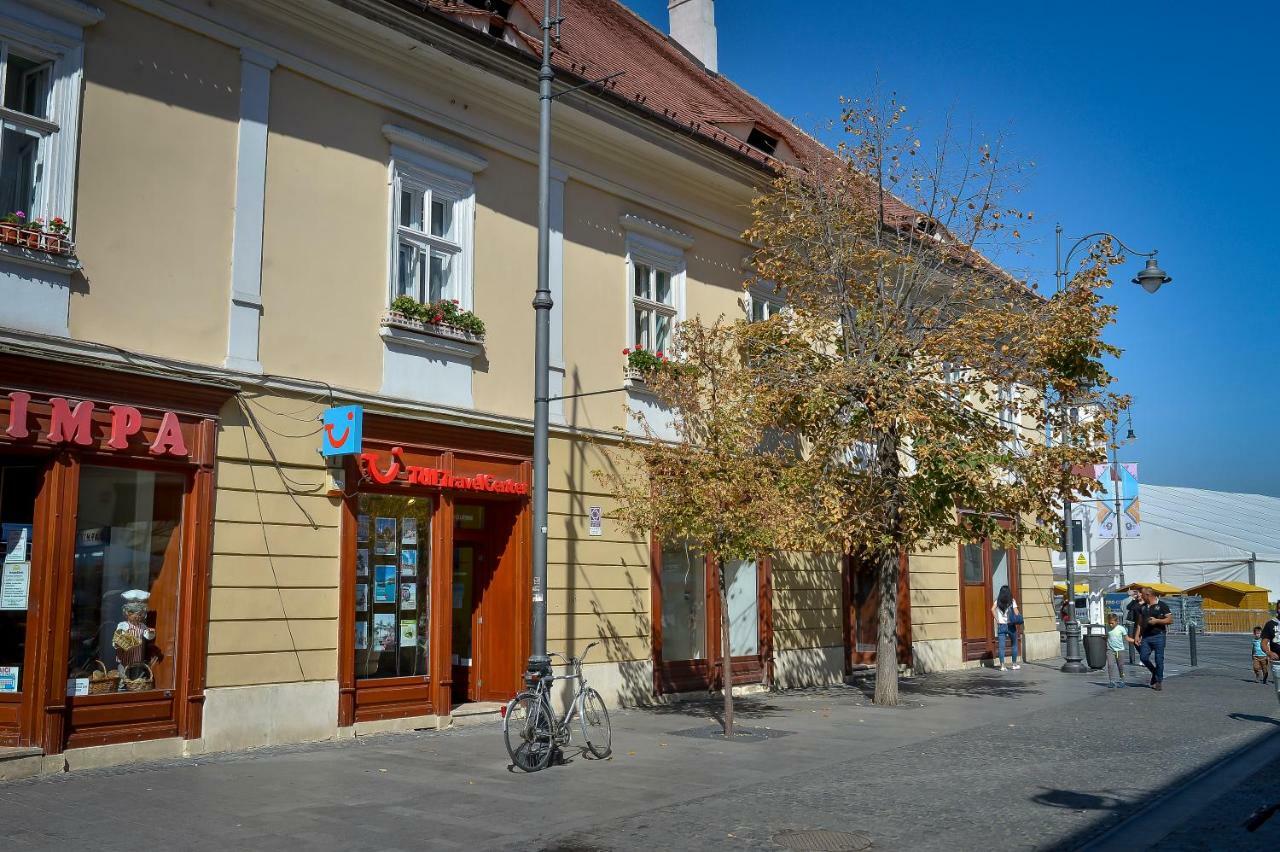 Balcescu Residence Sibiu Luaran gambar