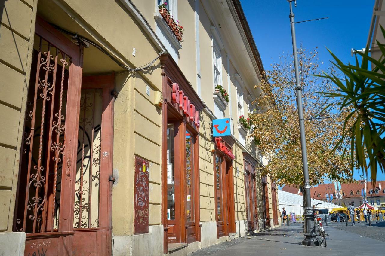 Balcescu Residence Sibiu Luaran gambar