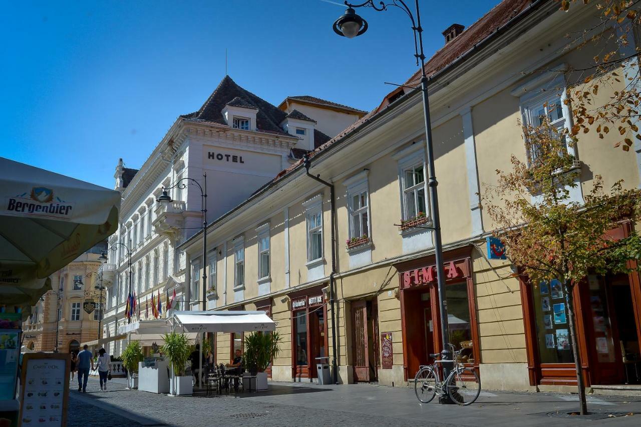 Balcescu Residence Sibiu Luaran gambar