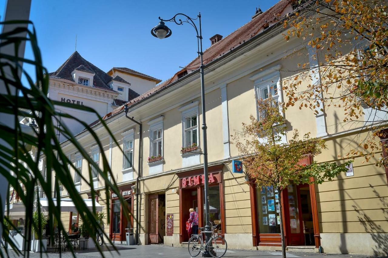 Balcescu Residence Sibiu Luaran gambar